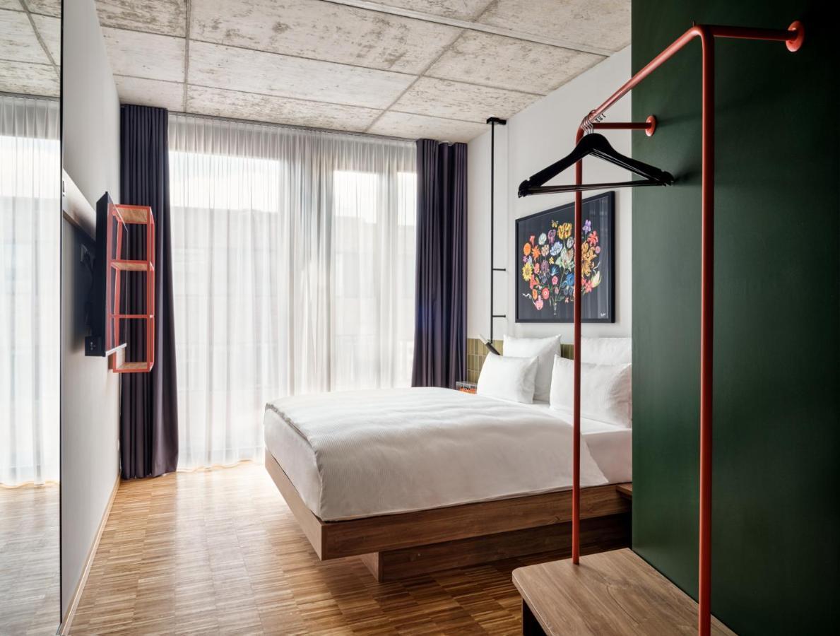 Urban Loft Berlin Hotel ภายนอก รูปภาพ